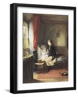 Little Better-George B. O'neil-Framed Giclee Print