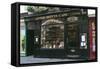 Little Bettys Cafe, York, North Yorkshire-Peter Thompson-Framed Stretched Canvas