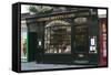Little Bettys Cafe, York, North Yorkshire-Peter Thompson-Framed Stretched Canvas