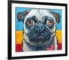 Little Big Heart-CR Townsend-Framed Art Print