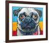 Little Big Heart-CR Townsend-Framed Art Print