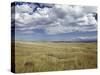 Little Big Horn Battlefield National Monument, Montana, Usa-Luc Novovitch-Stretched Canvas