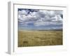 Little Big Horn Battlefield National Monument, Montana, Usa-Luc Novovitch-Framed Photographic Print
