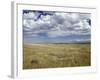 Little Big Horn Battlefield National Monument, Montana, Usa-Luc Novovitch-Framed Photographic Print