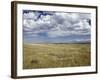 Little Big Horn Battlefield National Monument, Montana, Usa-Luc Novovitch-Framed Photographic Print