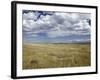 Little Big Horn Battlefield National Monument, Montana, Usa-Luc Novovitch-Framed Photographic Print