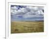 Little Big Horn Battlefield National Monument, Montana, Usa-Luc Novovitch-Framed Photographic Print