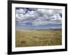 Little Big Horn Battlefield National Monument, Montana, Usa-Luc Novovitch-Framed Photographic Print