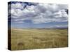 Little Big Horn Battlefield National Monument, Montana, Usa-Luc Novovitch-Stretched Canvas