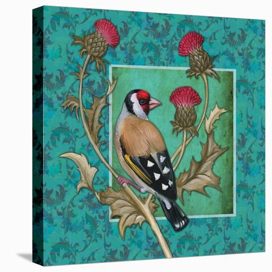 Little Bird I-Maria Rytova-Stretched Canvas