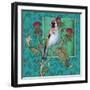 Little Bird II-Maria Rytova-Framed Giclee Print