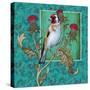 Little Bird II-Maria Rytova-Stretched Canvas