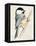 Little Bird on Branch II-Jennifer Paxton Parker-Framed Stretched Canvas