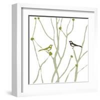 Little Bird-Erin Clark-Framed Art Print