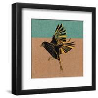 Little Birdie-Abigail Gartland-Framed Art Print