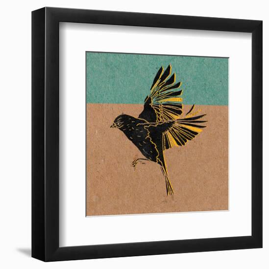 Little Birdie-Abigail Gartland-Framed Art Print