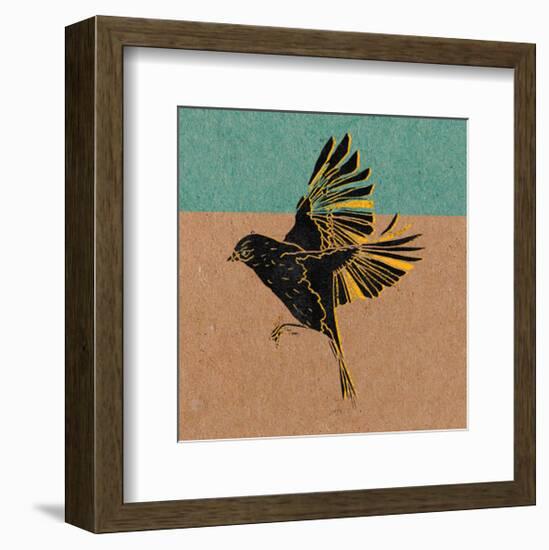 Little Birdie-Abigail Gartland-Framed Art Print