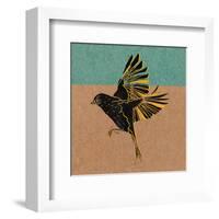 Little Birdie-Abigail Gartland-Framed Art Print