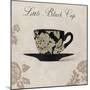 Little Black Cup-Marco Fabiano-Mounted Art Print