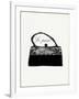 Little Black Purse-Studio 5-Framed Art Print