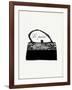 Little Black Purse-Studio 5-Framed Art Print