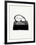 Little Black Purse-Studio 5-Framed Art Print