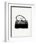 Little Black Purse-Studio 5-Framed Art Print