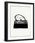 Little Black Purse-Studio 5-Framed Art Print