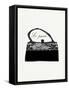 Little Black Purse-Studio 5-Framed Stretched Canvas