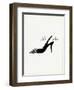 Little Black Shoe-Studio 5-Framed Art Print