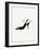 Little Black Shoe-Studio 5-Framed Art Print