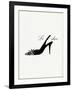 Little Black Shoe-Studio 5-Framed Art Print