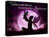 Little Blessing Twinkle Little Star-Julie Fain-Stretched Canvas