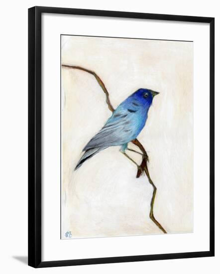 Little Blue, 2012,-Nancy Moniz Charalambous-Framed Giclee Print