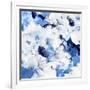 Little Blue I-Eva Watts-Framed Art Print