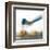 Little Blue II-J^P^ Prior-Framed Giclee Print