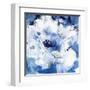 Little Blue II-Eva Watts-Framed Art Print