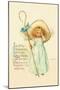 Little Bo Peep-Maud Humphrey-Mounted Art Print