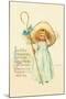 Little Bo Peep-Maud Humphrey-Mounted Art Print