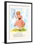 Little Bo Peep-Bird & Haumann-Framed Art Print