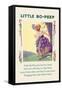 Little Bo-Peep-null-Framed Stretched Canvas
