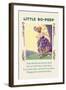 Little Bo-Peep-null-Framed Art Print