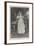 Little Bo-Peep-Norman Prescott Davies-Framed Giclee Print