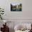 Little Boat in a Pond in the Old Town, Den Gamle By, Open Air Museum in Aarhus-Michael Runkel-Photographic Print displayed on a wall