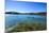 Little Boats in the Akaroa Harbour, Banks Peninsula, Canterbury, South Island, New Zealand, Pacific-Michael Runkel-Mounted Photographic Print