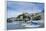 Little Boats in the Harbour of Wellington, North Island, New Zealand, Pacific-Michael-Framed Photographic Print