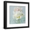 Little Bouquet of Anemones-Judy Stalus-Framed Art Print