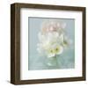 Little Bouquet of Anemones-Judy Stalus-Framed Art Print