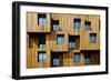 Little Boxes-Linda Wride-Framed Giclee Print