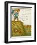 Little Boy Blue, the Horn-Blower Stands on Top of the Haystack-Edward Hamilton Bell-Framed Photographic Print